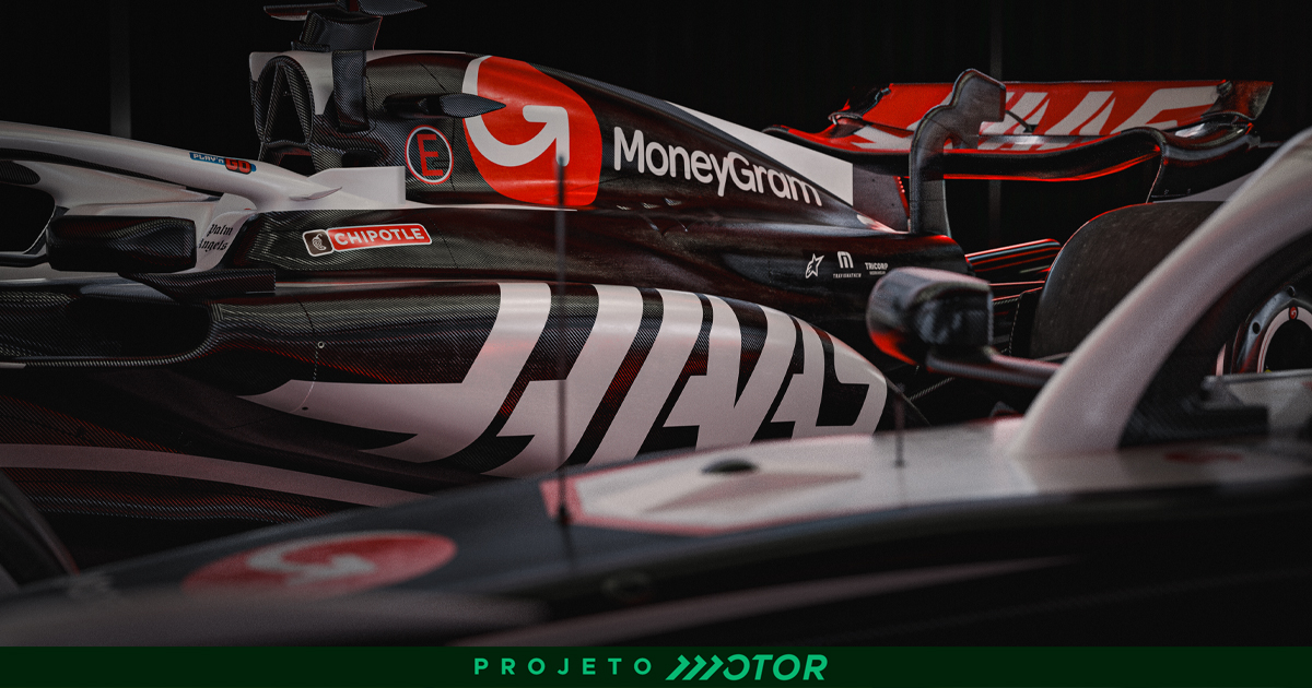 Lançamentos F1 2024: Haas se apresenta sob nova chefia e desconfiança