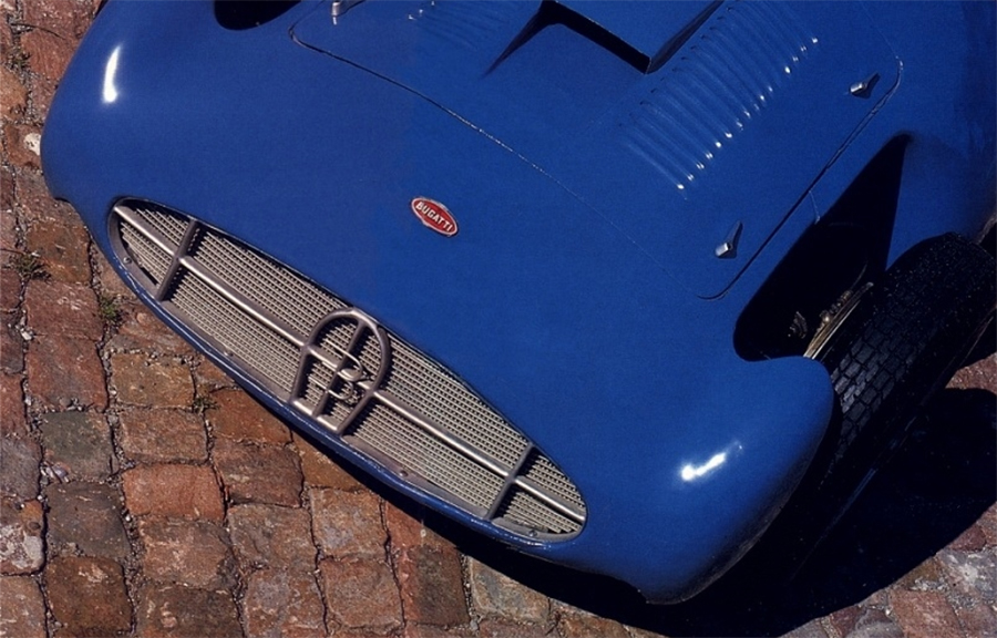 Bugatti teve passagem obscura pela F1