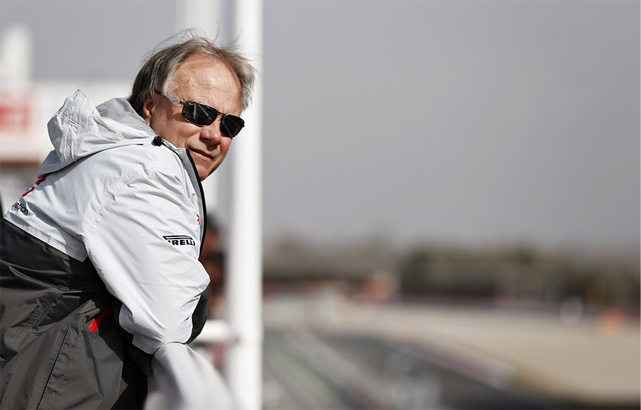 Imagem sobre Da cadeia ao título da Nascar: quem é Gene Haas, o novo figurão da F1