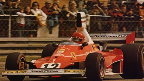 Imagem sobre 312T: a série que recolocou a Ferrari no topo da F1 |Grandes Carros #2