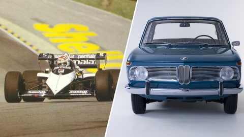 Imagem sobre Como um sedã de 80cv ajudou a BMW a criar o motor mais forte da F1
