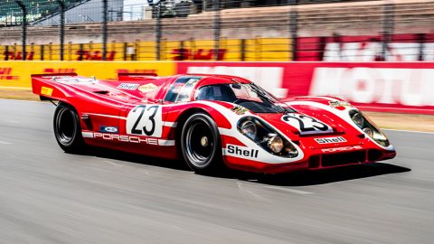 Imagem sobre O vingativo Ford GT e o icônico Porsche 917 | Grandes Carros de Le Mans #2