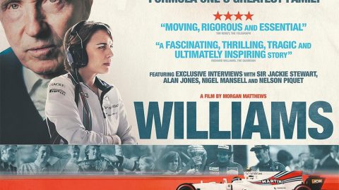 Imagem sobre “Williams” não é um documentário sobre a equipe de F1: é sobre solidão