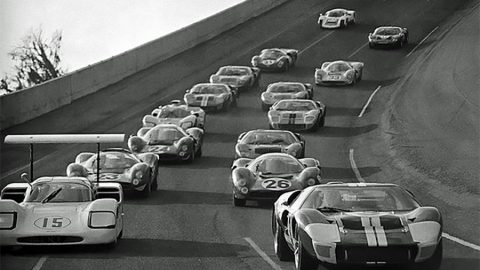 Imagem sobre 24H de Daytona: como a tradição do endurance surgiu no templo da Nascar