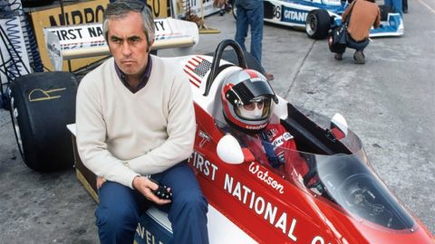 Imagem sobre Tragédia e vitória: a empreitada de Roger Penske pela F1 anos 70