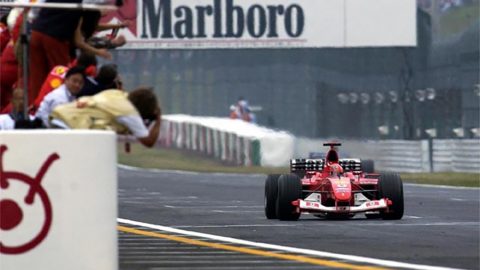 Imagem sobre Tropeços, mudanças e mais: curiosidades do ano do hexa de Schumacher