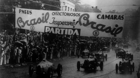 Imagem sobre Circuito da Gávea: como Brasil entrou para o calendário internacional