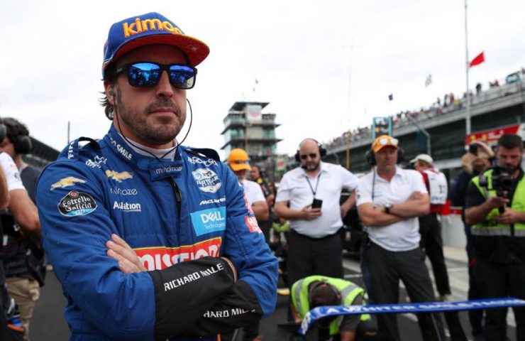 Alonso em Indianápolis: altos e baixos desde 2017