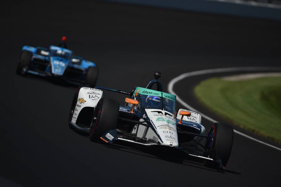 Longe do furor que causou em 2017, mas muito melhor que o flop de 2019, Alonso enfim terminou sua primeira Indy 500 em 2020