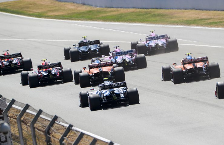 Todas as equipes do atual grid da F1 assinaram o novo Pacto de Concórdia