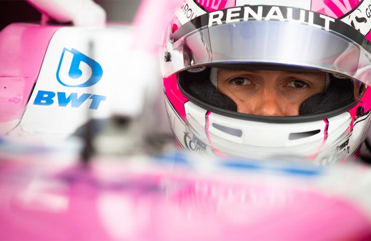 Anthoine Hubert morreu em acidente da F2 em 2019