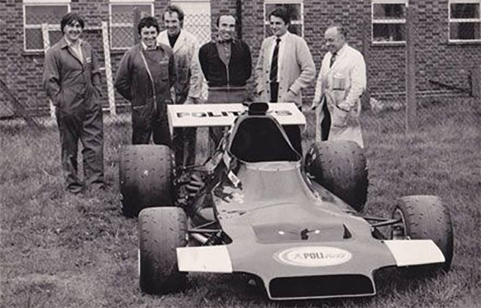 Imagem sobre As loucas aventuras de Frank Williams antes de atingir a glória na F1