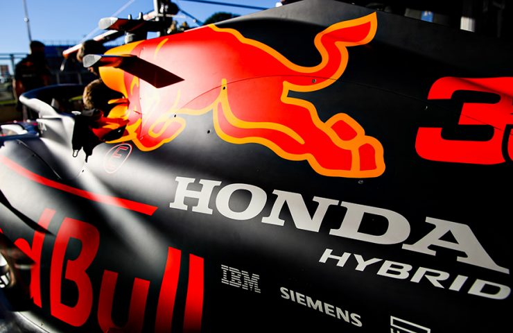 Honda deixa F1 e sua parceria com a Red Bull ao final de 2021