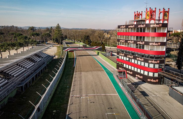 Imola volta a receber a F1 em 2020
