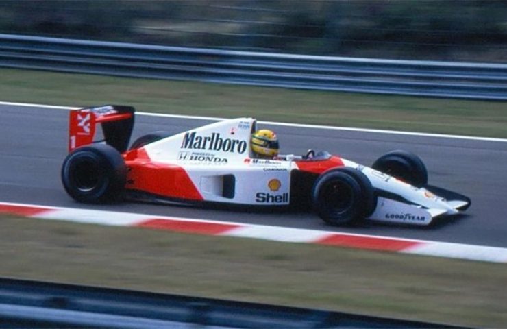 Senna aproveitou a confiabilidade da McLaren para conquistar o tri em 1991