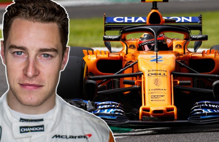 Estrela da base, Vandoorne não brilhou na F1