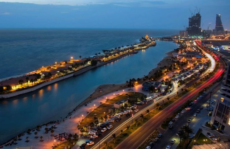 F1 fechou acordo para correr na Arábia Saudita a partir de 2021