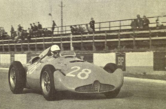 A Bugatti teve uma passagem rápida e obscura pela F1 