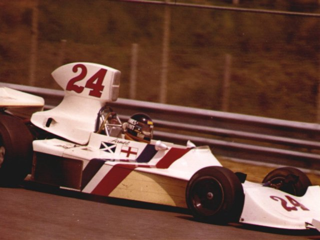 Hesketh e James Hunt balançaram a F1 dentro e fora das pistas em 75 