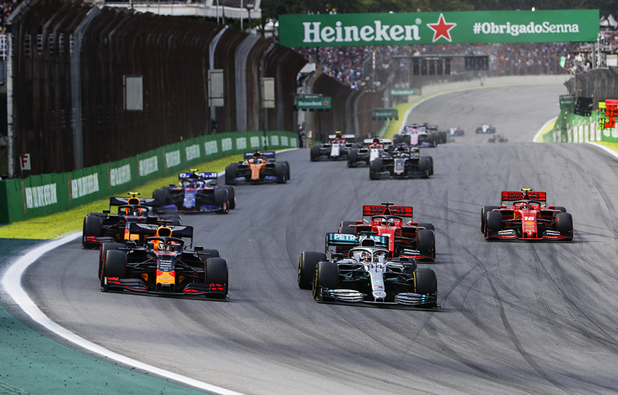 F1 pode voltar a Interlagos em 2021 apesar de término de contrato