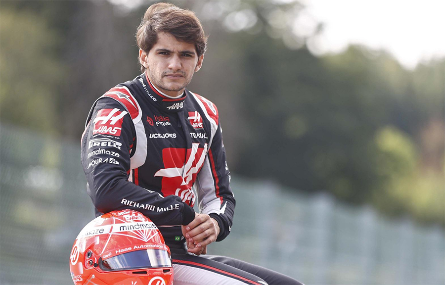 Imagem sobre Com Pietro, terceira geração da família Fittipaldi chega à F1