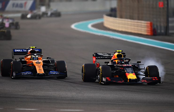 Freio é um sistemas mais complexos do carro de F1
