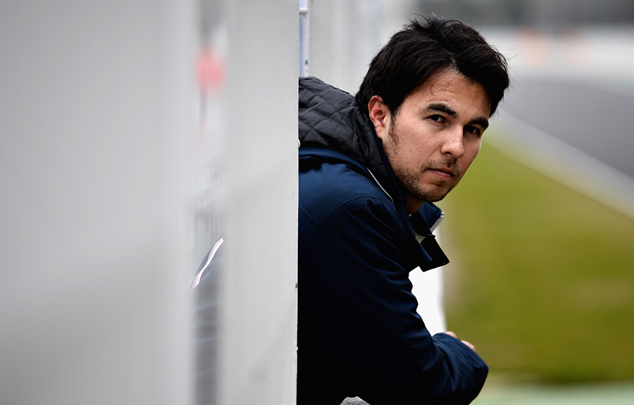 Sergio Pérez será piloto da Red Bull em 2021