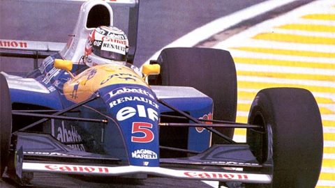 Imagem sobre Afinal, qual é o real nível de grandeza de Nigel Mansell? – Parte 1