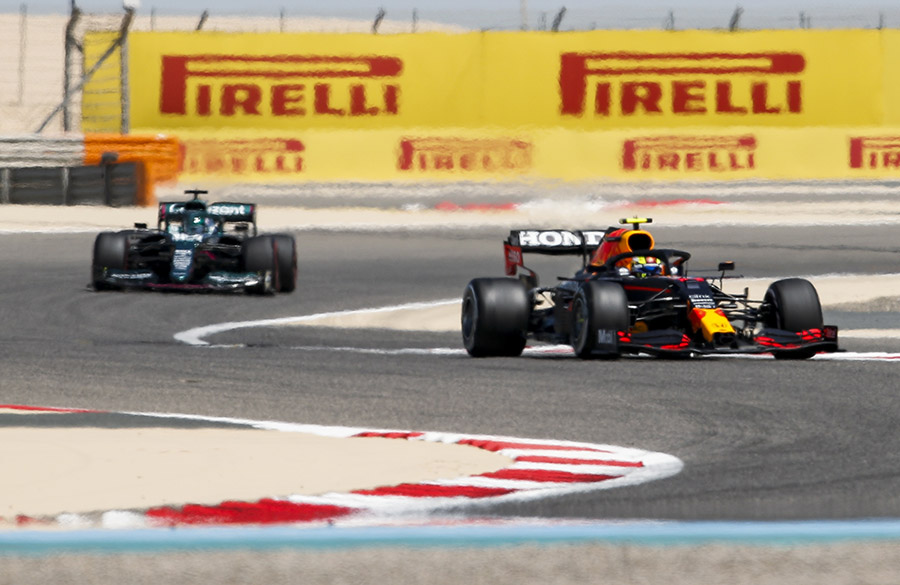 Pré-temporada da F1 de 2021 aconteceu no Bahrein