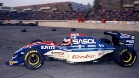 Imagem sobre Bem antes de Hockenheim-2000: o 1º triunfo de Barrichello de F1, em 93