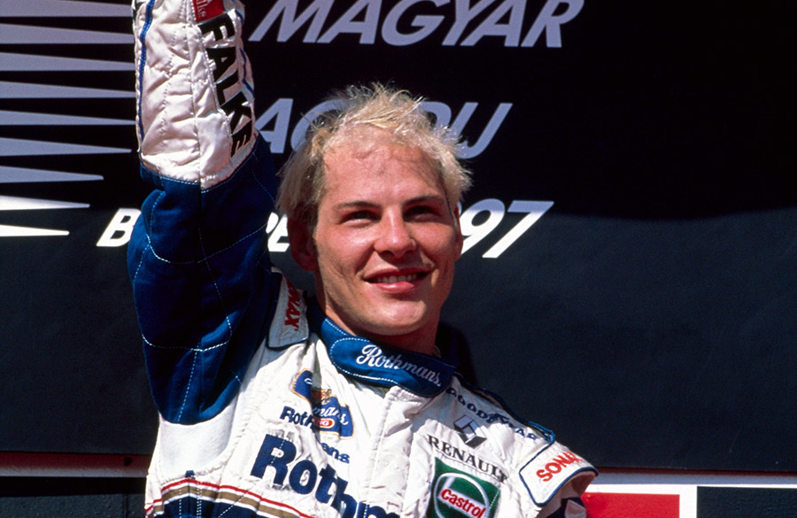 Jacques Villeneuve foi um dos grandes nomes da segunda metade dos anos 90, mas entrou em decadência nos 2000