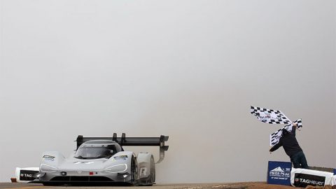 Imagem sobre Recorde, tecnologia elétrica, dieselgate: como a VW dominou Pikes Peak