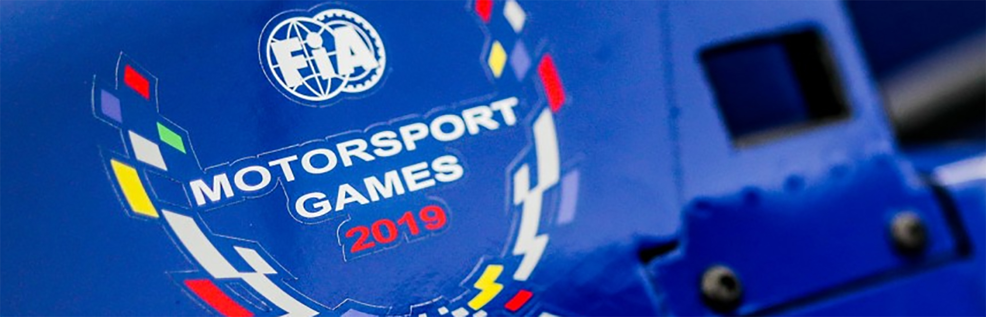 FIA Games DESTAQUE site