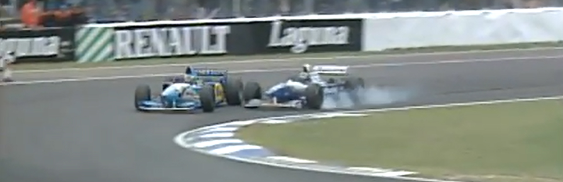 Hill Schumacher 1995 DESTAQUE site