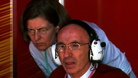 Imagem sobre Como a paixão de duas mulheres manteve a Williams viva na F1