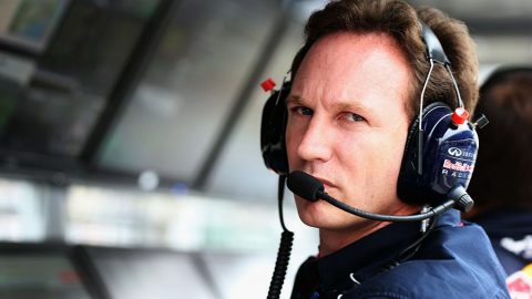 Imagem sobre Christian Horner: do sonho de pilotar na F1 à glória no pitwall da Red Bull