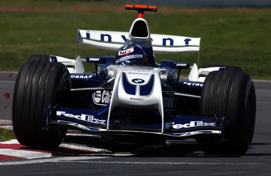  La historia del Williams FW2, el inusual morro de la F1 en