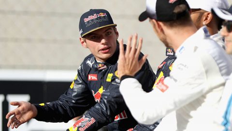 Imagem sobre O que era a regra “Max Verstappen” da F1 em 2016