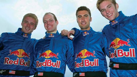Imagem sobre Conheça o programa de pilotos dos EUA da Red Bull que fracassou