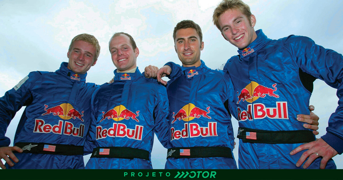 Red Bull Programa Conheça o programa de pilotos dos EUA da Red Bull que fracassou