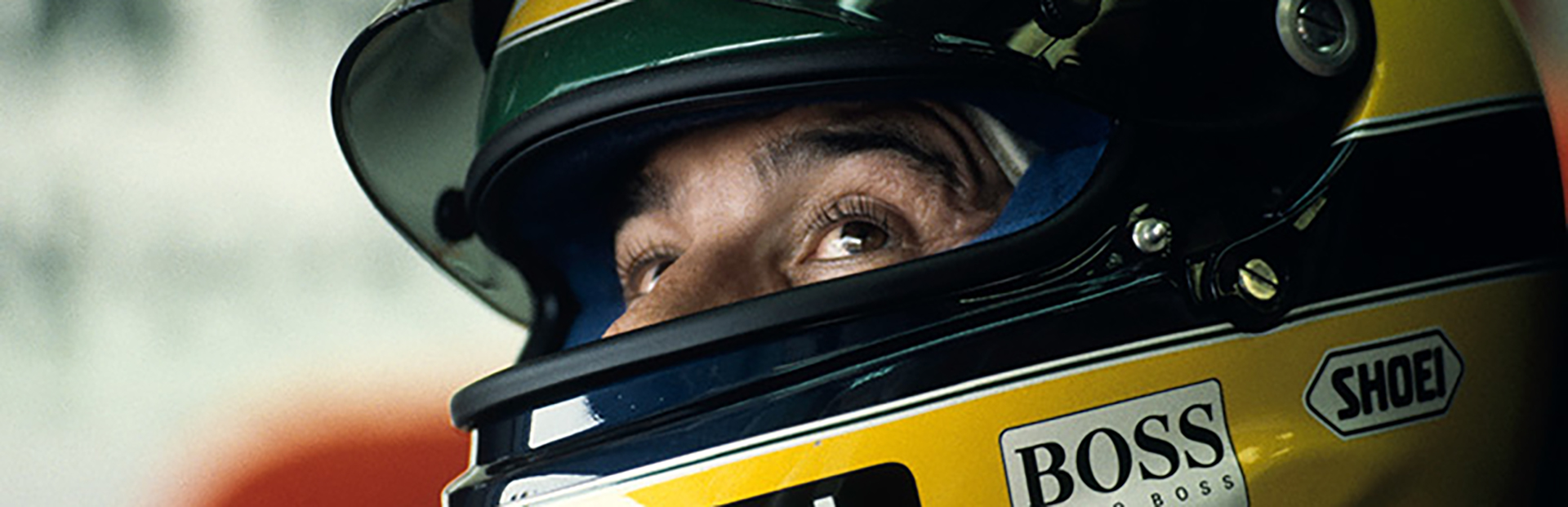 Senna DESTAQUE site
