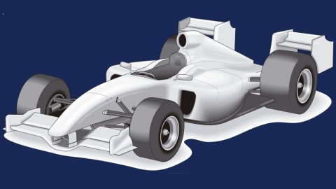 Imagem sobre ASA CDG: a estranha ideia da F1 na busca por mais ultrapassagens