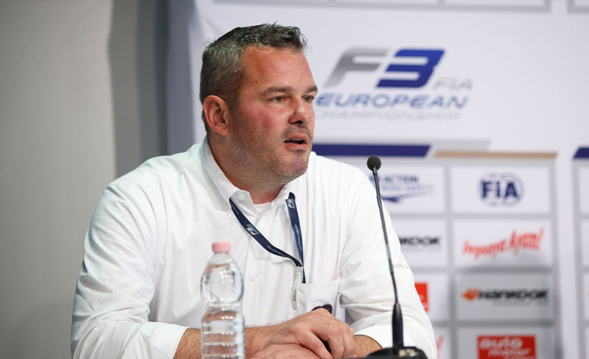Niels Wittich irá revezar com Eduardo Freitas como diretor de provas da F1