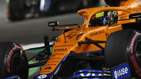 Imagem sobre Por que os pilotos da F1 usam os números que usam?