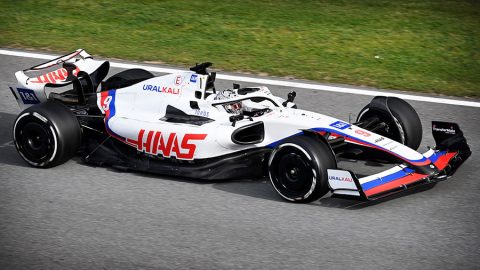 Imagem sobre Constrangimento e polêmica: o calvário da Haas com patrocinadores na F1