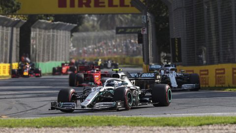 Imagem sobre Melbourne será teste para regras da F1 2022 e aposta em novo traçado