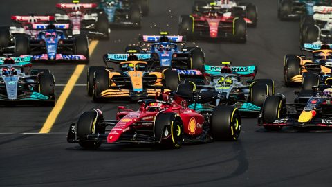 Imagem sobre Pós-GP da Austrália: Leclerc dispara, problemas da Red Bull e mais