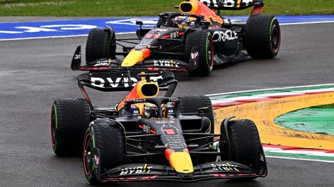 Imagem sobre Pós-GP da Emília-Romanha: Red Bull coloca as mangas de fora