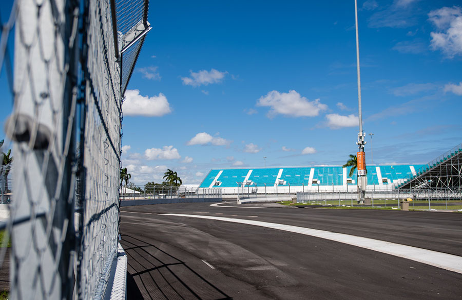 F1 volta a Las Vegas 41 anos após corrida em estacionamento de hotel