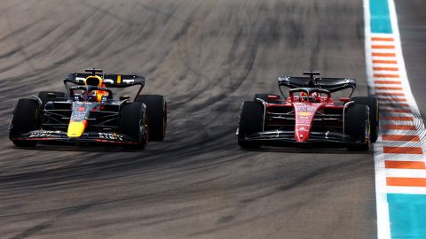 Imagem sobre Pós-GP: Verstappen decisivo e a aguardada estreia de Miami na F1